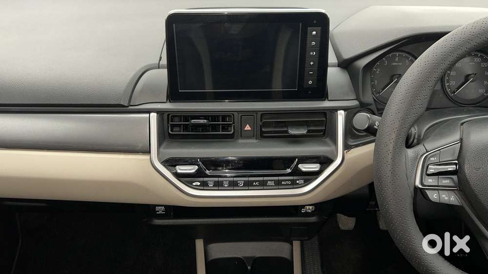 Honda Elevate V Mt, 2024, Petrol