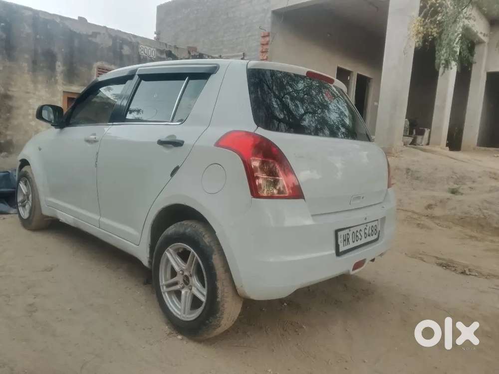 Maruti Suzuki Swift 2008