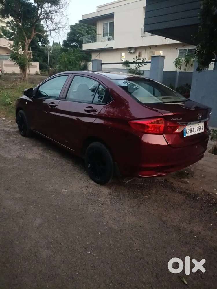 I Am Selling The Car If Anyone Want Message Me
