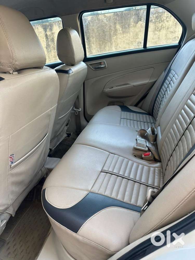 Maruti Suzuki Swift Dzire