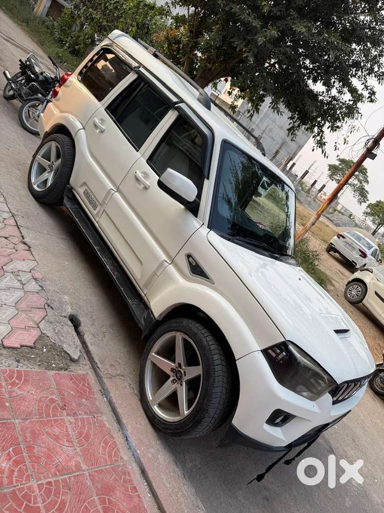 Mahindra Scorpio Diesel 2018