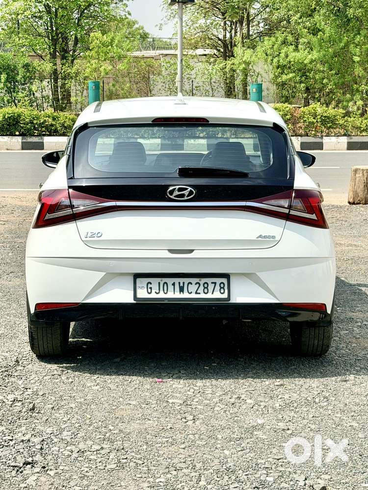 Hyundai New I20 1.0 Asta Turbo Dct, 2021, Petrol