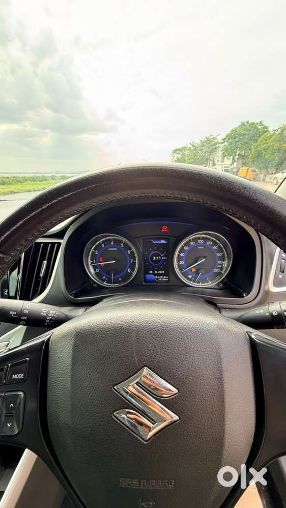 Maruti Suzuki Baleno 2016 Petrol Well Maintained