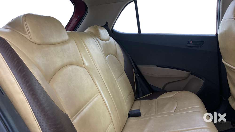 Hyundai Grand I10 Magna 1.2 Kappa Vtvt, 2014, Petrol