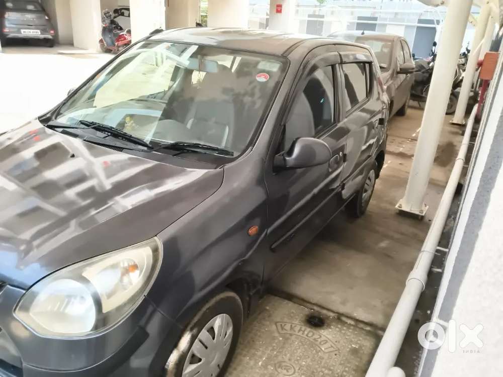 Maruti Suzuki Alto 2015 नोव्हेंबर अल्मोट 2016