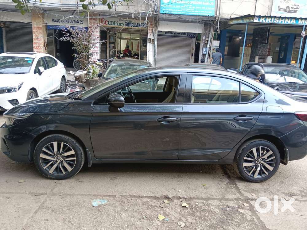 Honda City Vx Petrol Cvt, 2022, Petrol