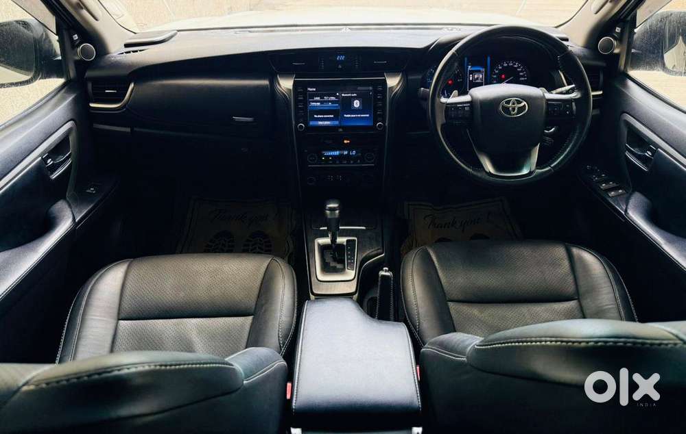 Toyota Fortuner Sigma 4 At Diesel, 2021, Diesel