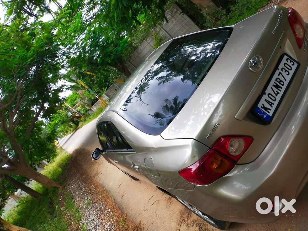 Toyota Corolla 2009 Petrol Good Condition