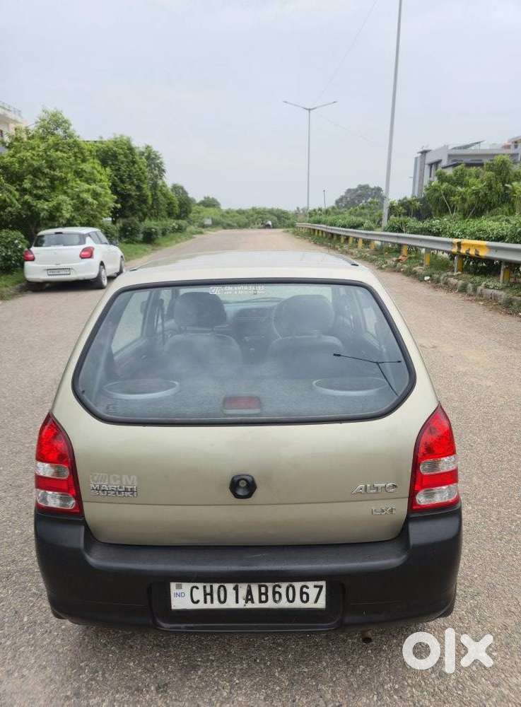 Maruti Suzuki Alto 800 Lxi, 2010, Petrol