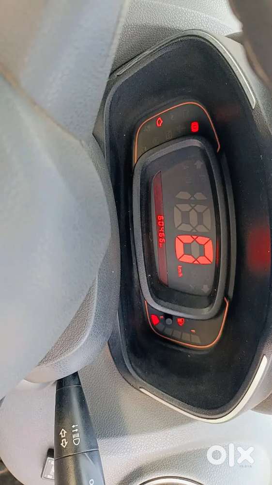 Renault Kwid Rxl 2016 Petrol + Cng