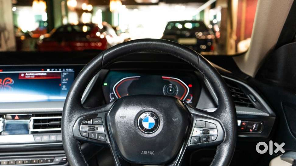 Bmw 2 Series 220i Gran Coupe M Sport, 2021, Petrol