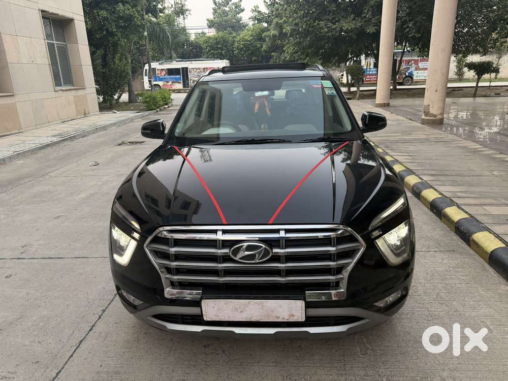 Hyundai Creta 1.6 Sx Plus Auto, 2022, Petrol
