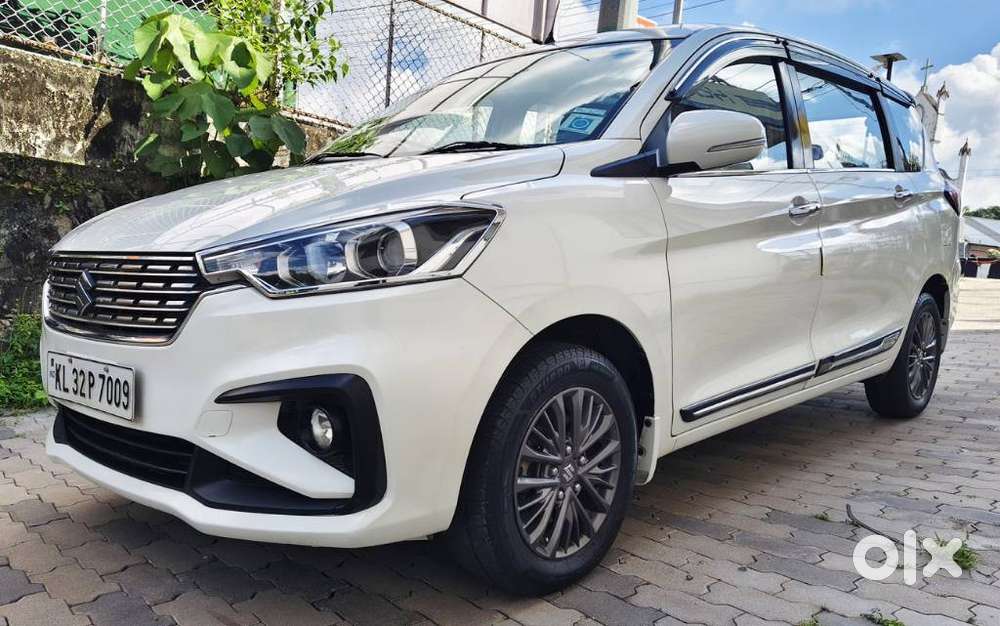 Maruti Suzuki Ertiga Zxi Plus Shvs, 2019, Petrol
