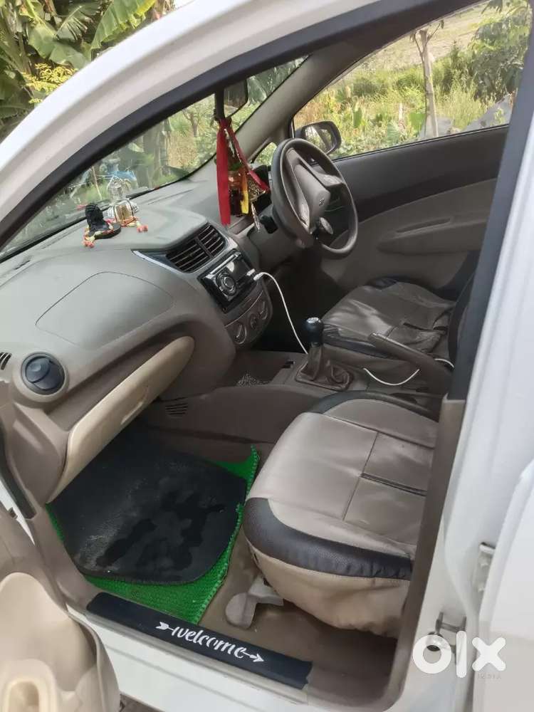 Chevrolet Sail 2014 Petrol Well Maintained
