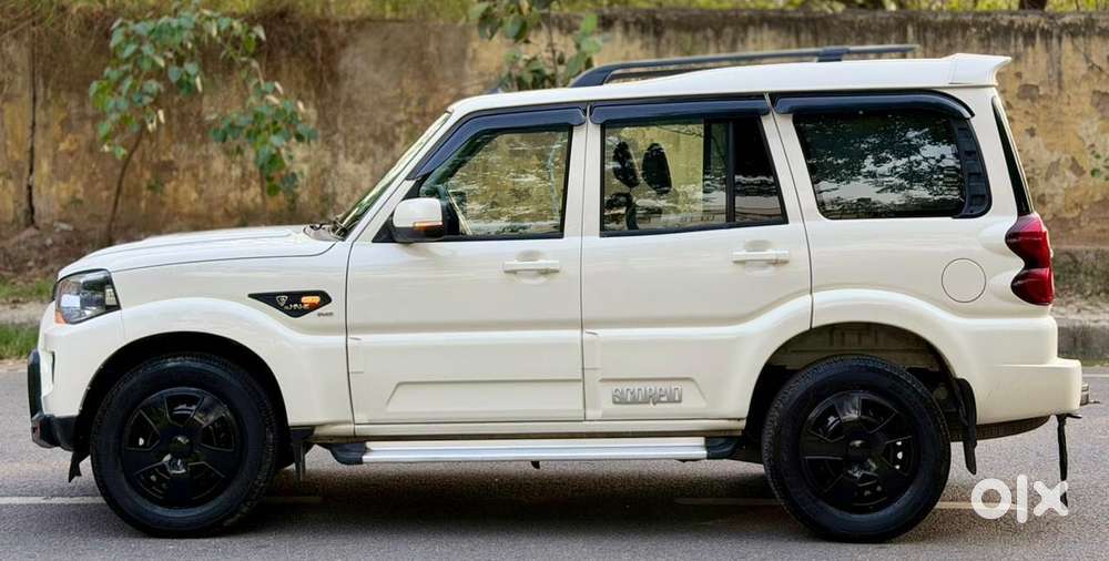 Mahindra Scorpio [2020-2022] 2.2 S5, 2022, Diesel