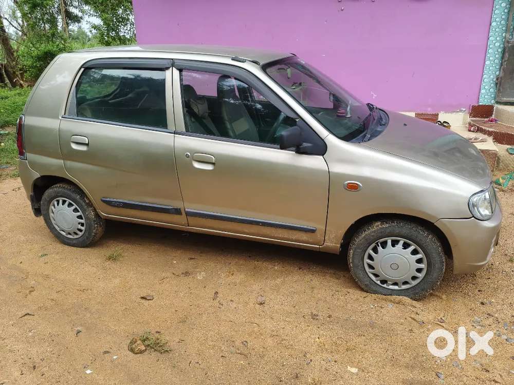 Maruti Suzuki Alto 0.8 2011