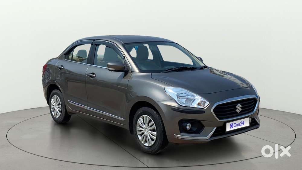 Maruti Suzuki Swift Dzire Amt Vxi, 2020, Petrol