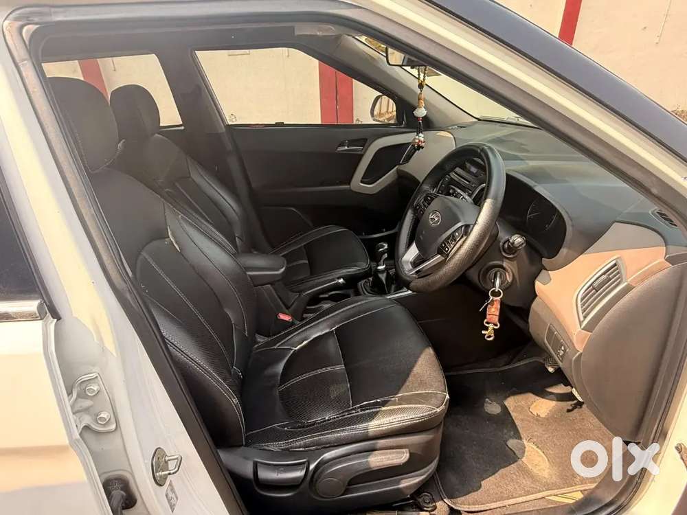 Hyundai Creta Diesel 2018 Manual