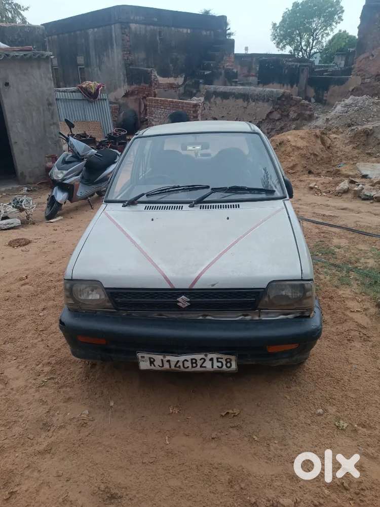 Maruti Suzuki 800 2008 Petrol 20000 Km Driven