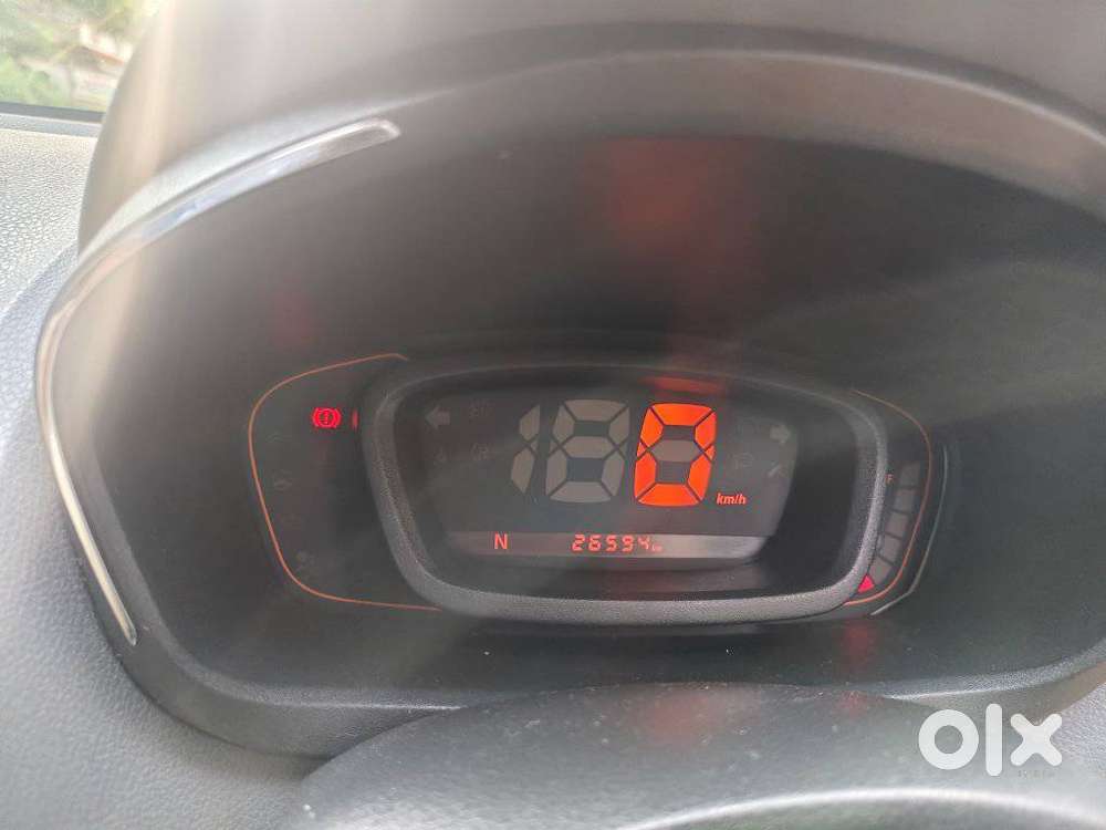 Renault Kwid 1.0 Rxt Easy-r, 2018, Petrol