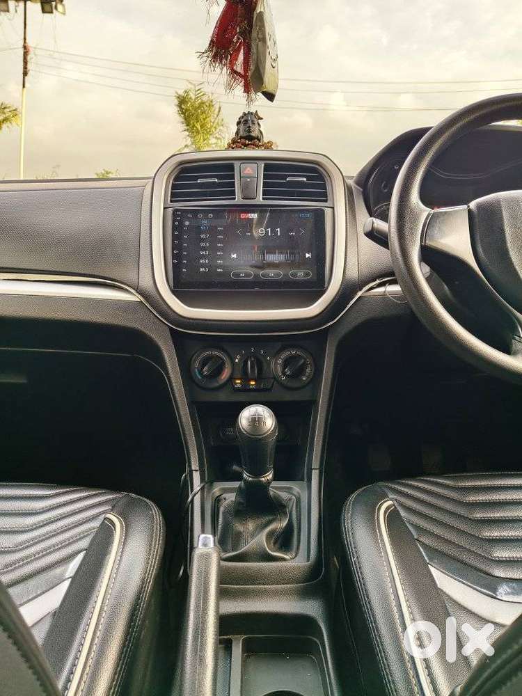 Maruti Suzuki Brezza 1.5 Lxi Smart Hybrid, 2022, Petrol