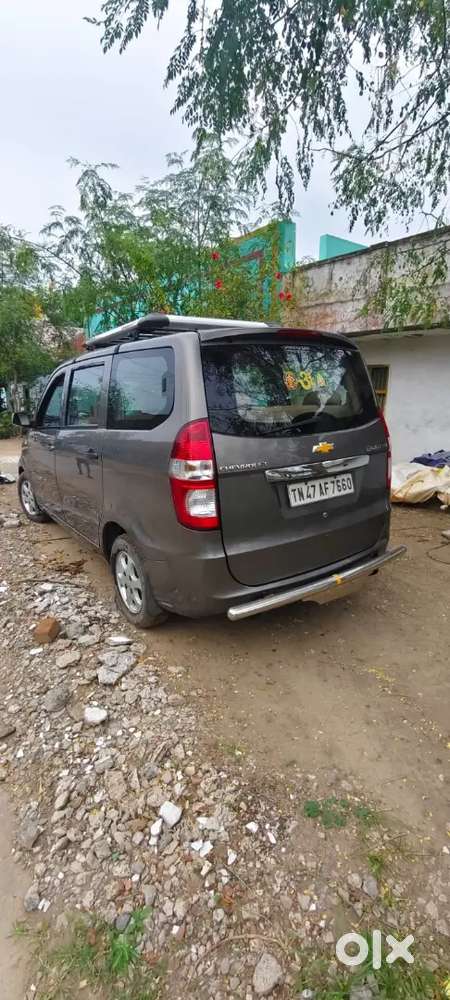 Chevrolet Enjoy Tcdi Ltz 2015,fully Maintained Vechicle