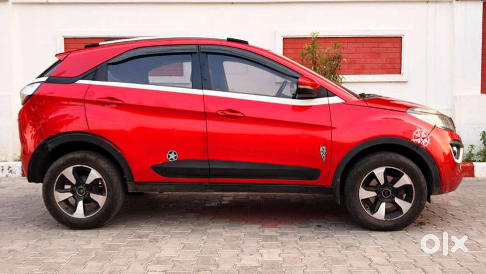 Tata Nexon 1.5 Revotorq Xz, 2018, Diesel