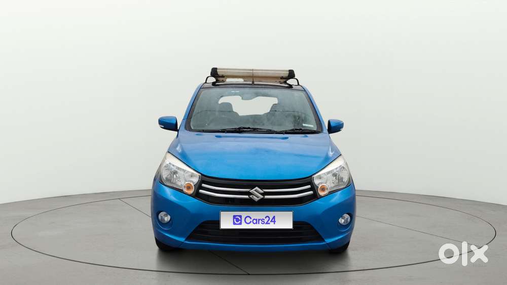Maruti Suzuki Celerio Zxi, 2016, Petrol