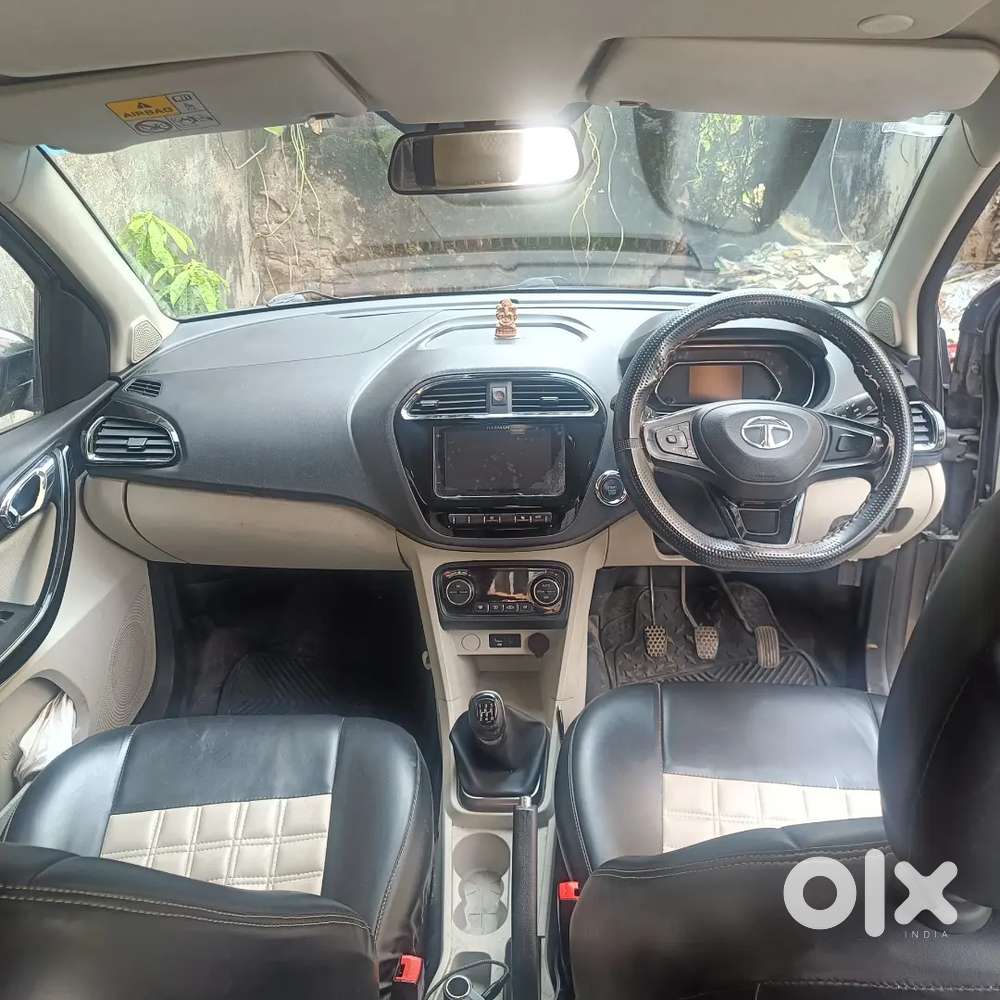Tata Tigor 2022 Petrol 37000 Km Driven Brand New Condition Top Model
