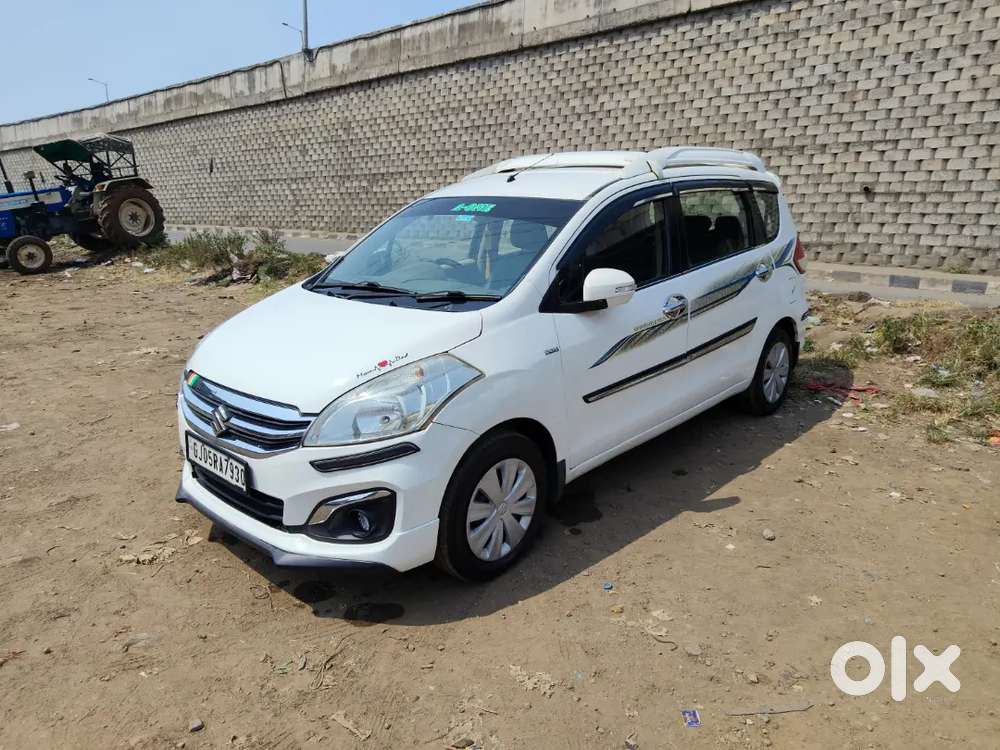 Maruti Suzuki Ertiga Vdi 2017