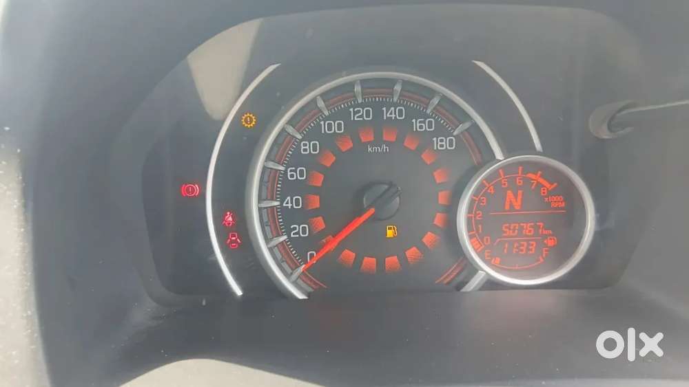 Maruti Suzuki Wagon R 1.2 Zxi Ags, 2019, Petrol
