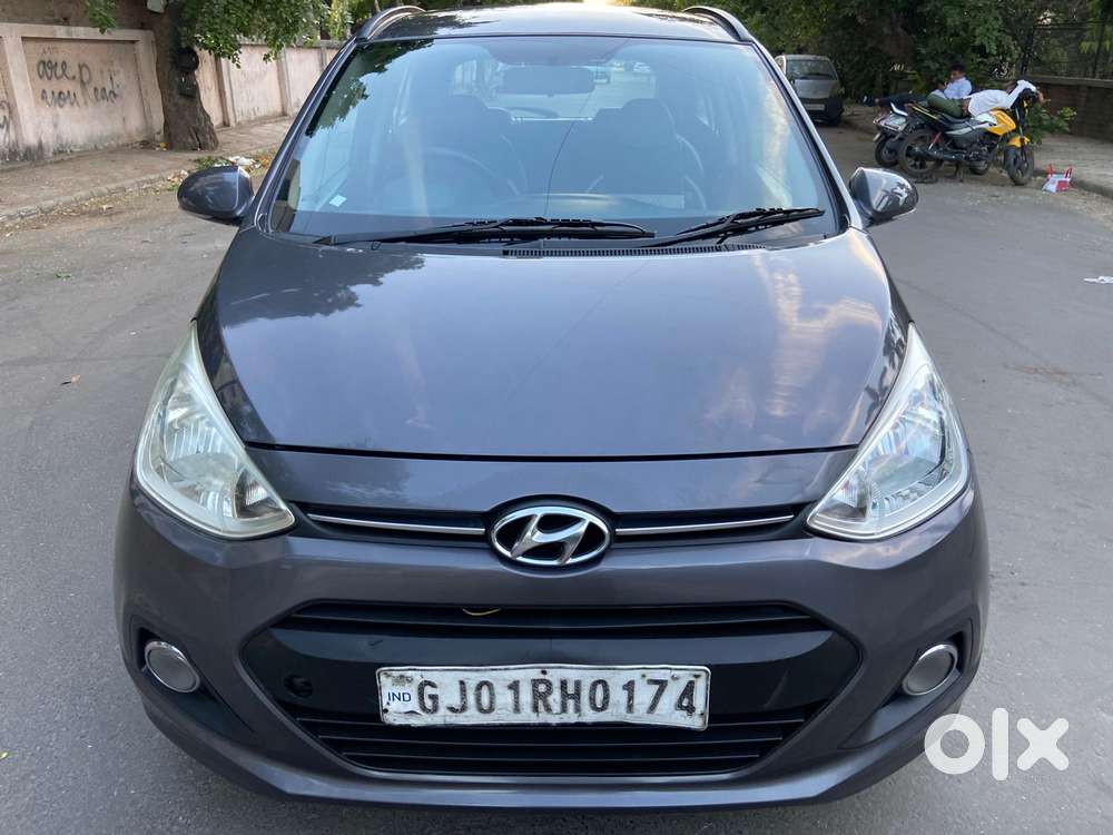 Hyundai Grand I10 Asta 1.2 At Vtvt, 2014, Cng & Hybrids