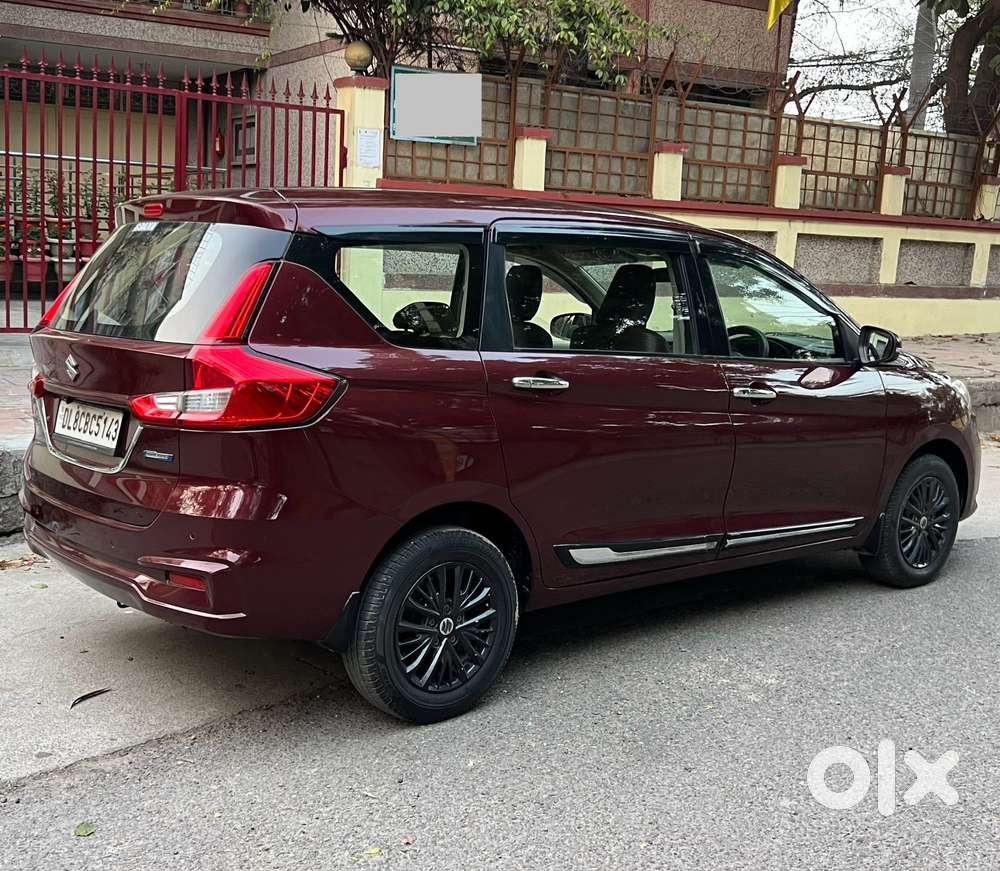 Maruti Suzuki Ertiga