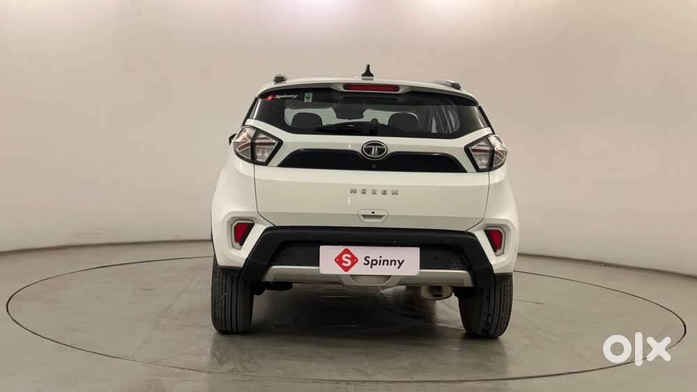 Tata Nexon Xz Plus (hs), 2022, Petrol