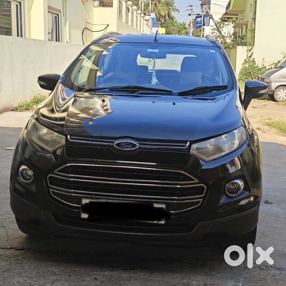 Ford Ecosport Diesel