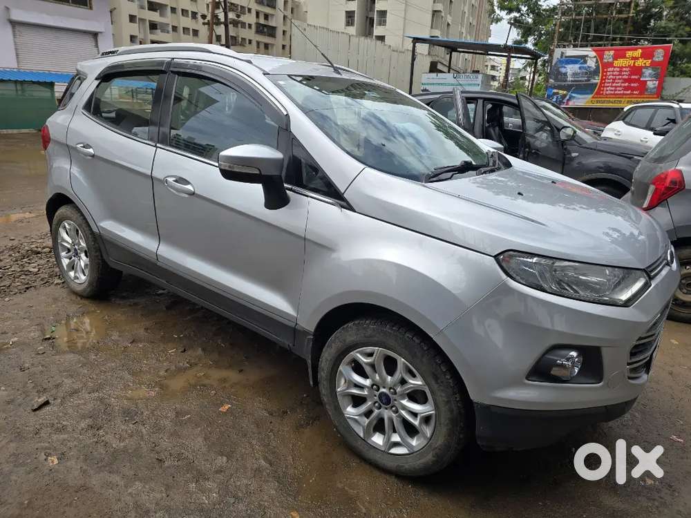 Ford Ecosport 2014 Titanium 2nd Owner