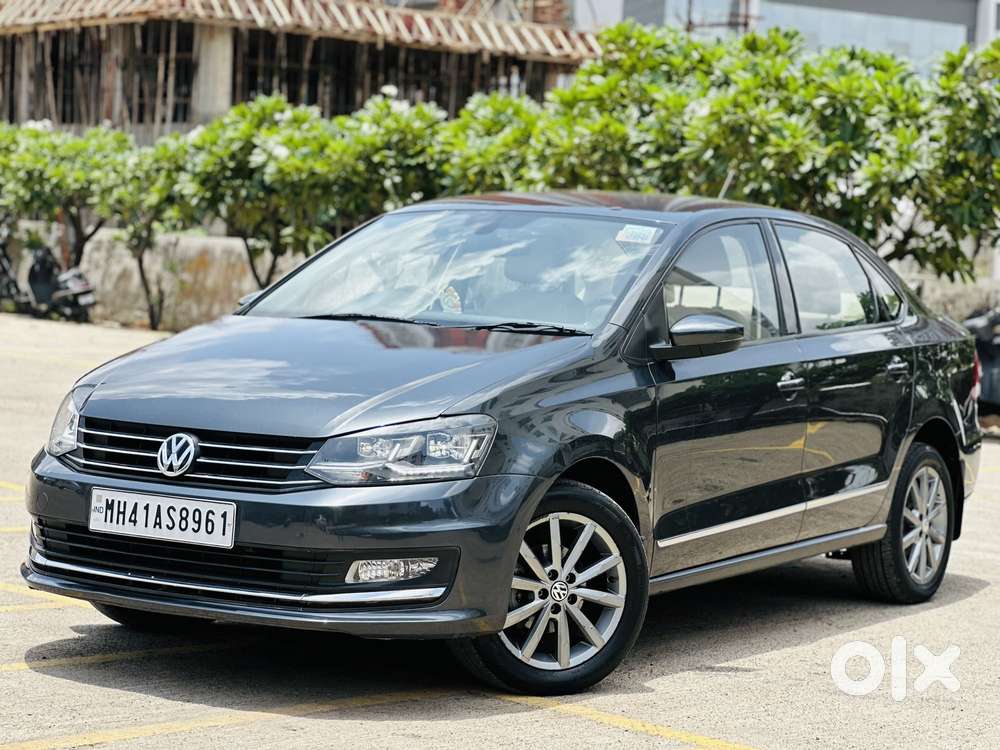 Volkswagen Vento 1.5 Tdi Highline Plus At, 2019, Diesel