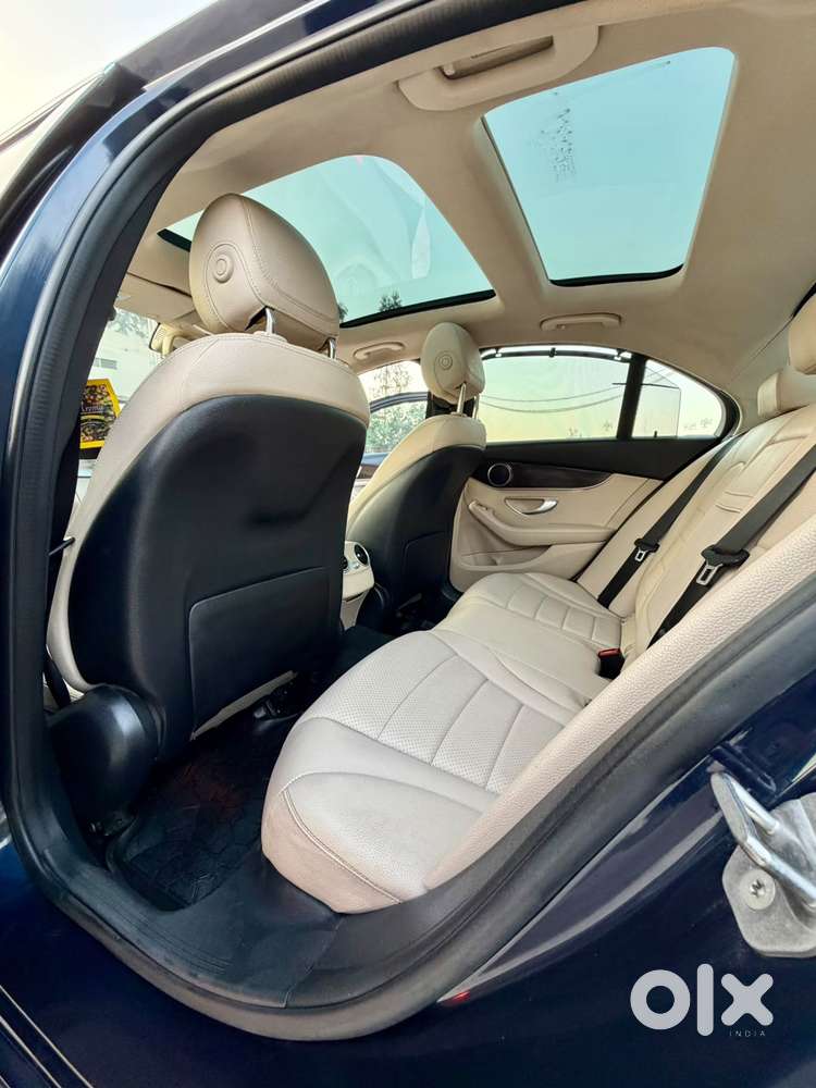 Mercedes-benz C-class 1.5 C 200, 2017, Petrol
