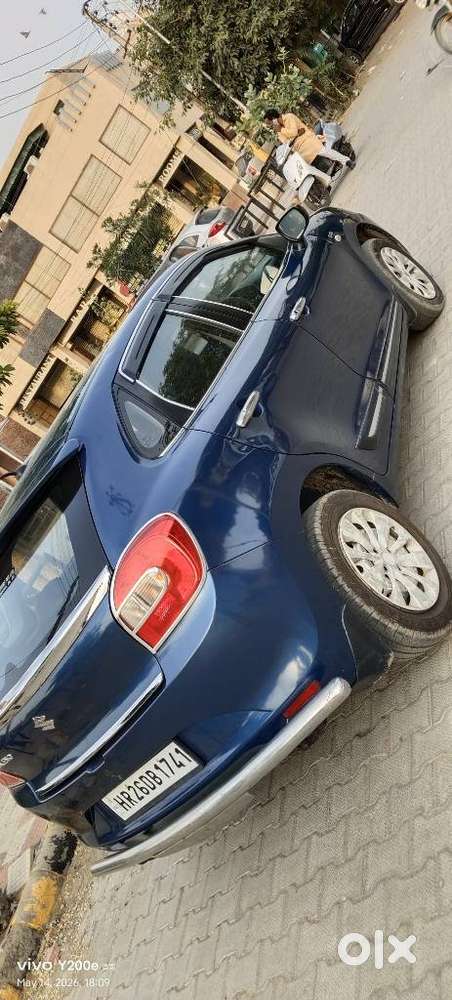 Maruti Suzuki Baleno 1.3 Sigma, 2017, Diesel