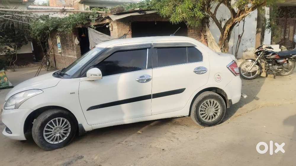 Maruti Suzuki Dzire 2017 Diesel 93000 Km Driven