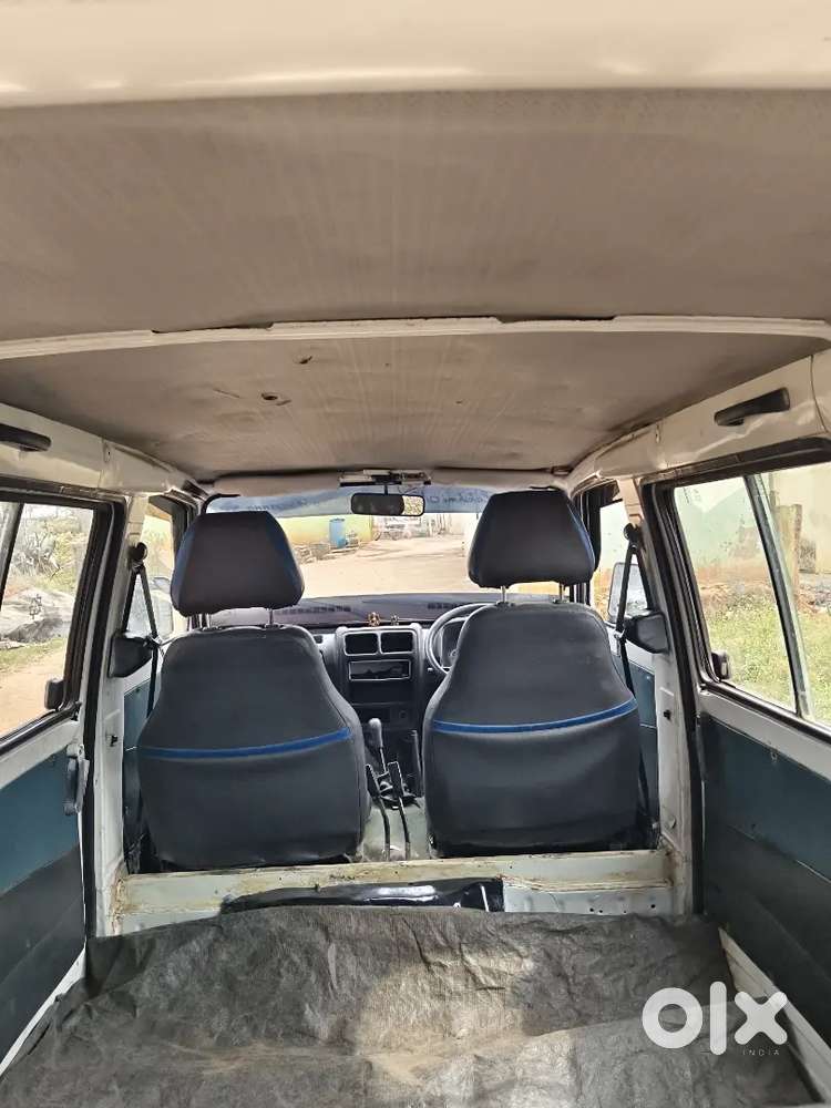 Maruti Suzuki Omni 2007 Fc 2027