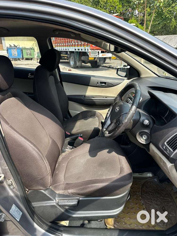 Hyundai I20 Sportz 1.2 Bs-iv, 2012, Petrol