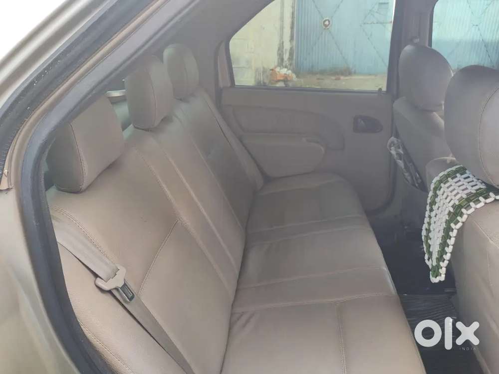 Mahindra Renault Logan 2008 Petrol Well Maintained