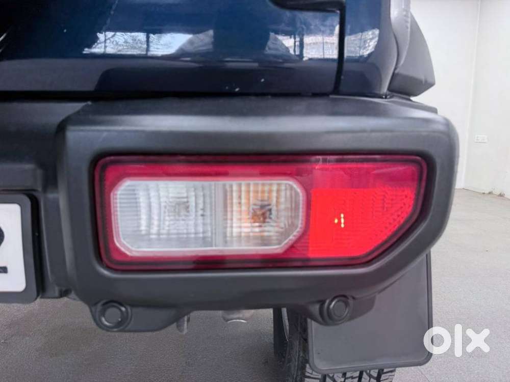 Maruti Suzuki Jimny Alpha Mt, 2025, Petrol