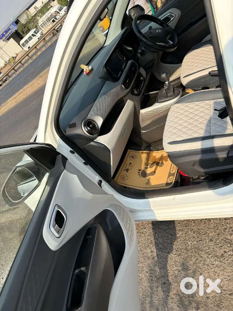 Hyundai Grand I10 Nios Cng Sportz 2021