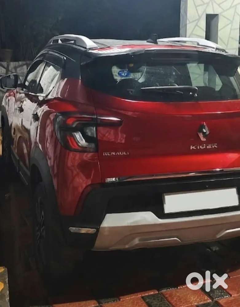 Renault Kiger 2022 Petrol 49000 Km Driven