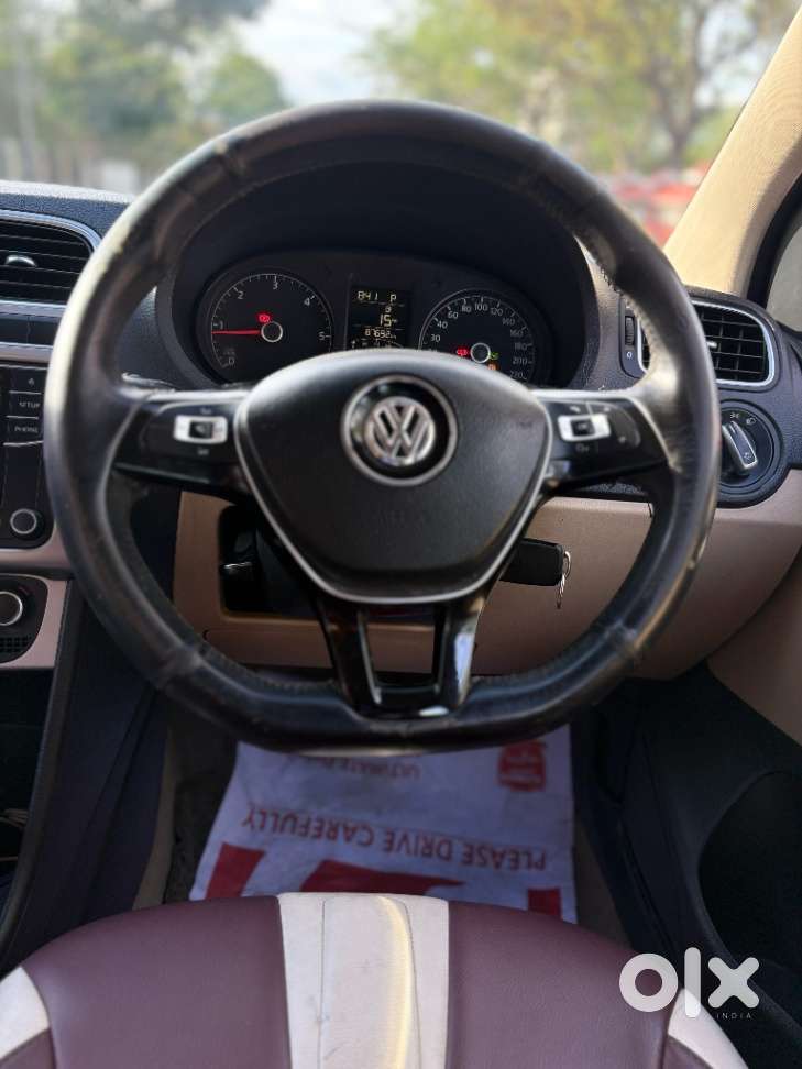 Volkswagen Ameo 1.5 Tdi Highline, 2016, Diesel