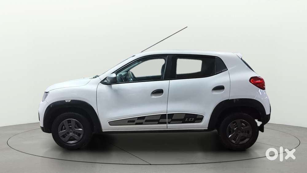 Renault Kwid Amt Rxl, 2017, Petrol