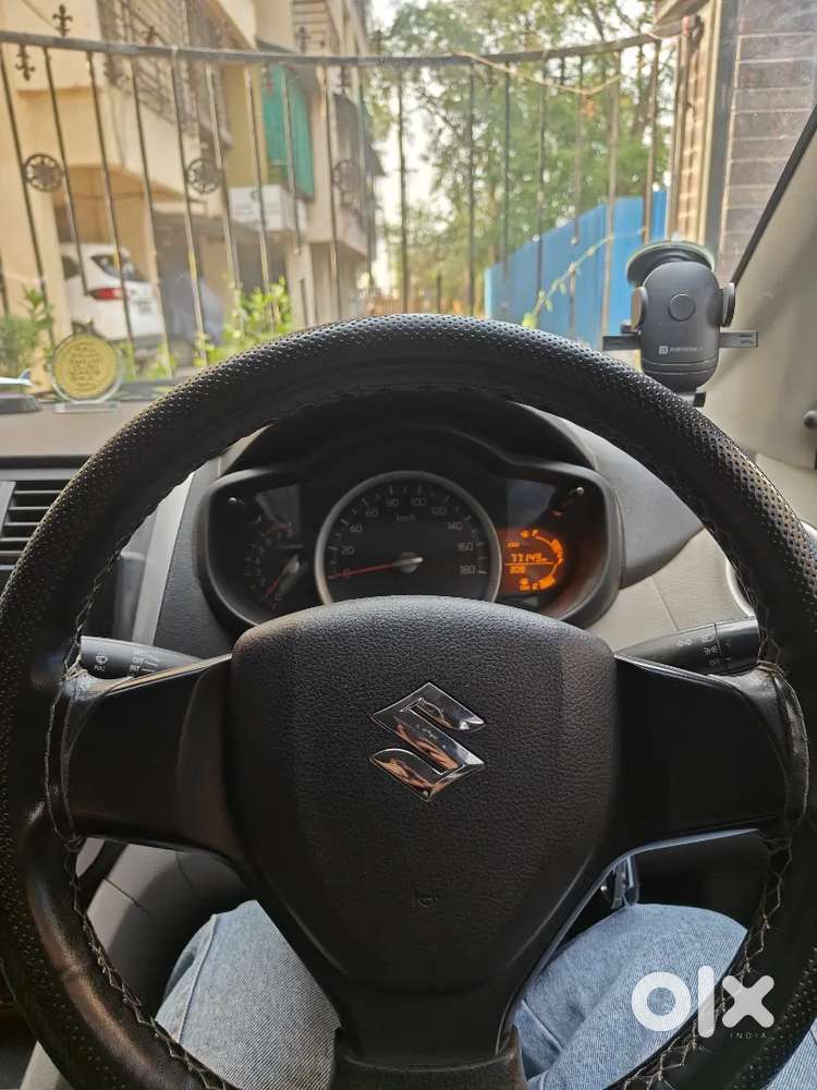 Celerio Cng Green For Sale, Very Good Condition.