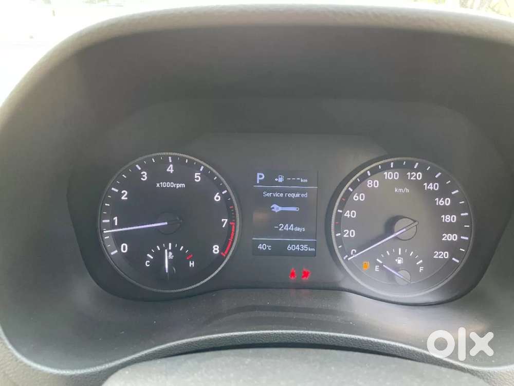 Hyundai Verna 1.6 Sx (o) At Anniversary Edition Vtvt, 2018, Petrol